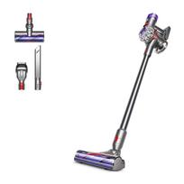 v8 advanced - Dyson V8 Advanced Sidabras (Silver) - 2 nuotrauka
