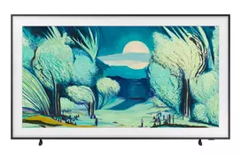 samsung 144hz - Samsung QE55LS03FAUXXH - 2 nuotrauka