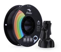 3d spausdintuvai ender - Creality PLA+ 1.75mm 1kg Juodas (Black) - 2 nuotrauka