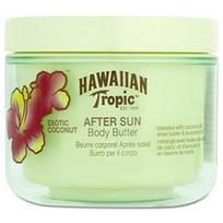 hawaiian tropic - Hawaiian Tropic After Sun kūno sviestas Exotic Coconut, 250 ml - 2 nuotrauka