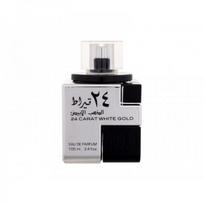 lattafa - Lattafa 24 Carat White Gold EDP 100 ml - 1 nuotrauka