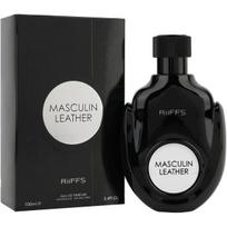 Riiffs Masculin Leather EDP 100 ml