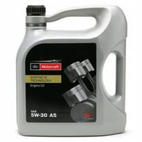 Ford Motorcraft Engine Oil 5w-30 A5 5l alyva (anksčiau Formula F 5w30)