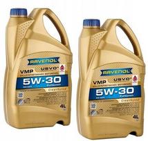 Ravenol Vmp Usvo Cleansynto 4 l 5w-30 variklio alyva