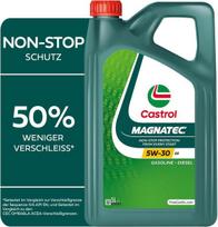 Castrol Magnatec 5w-30 A5 variklio alyva, 5 l