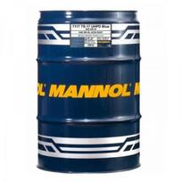 Mannol Alyva TS-17 UHPD Mėlyna 5W/30 sintetinė varikliams 208 L