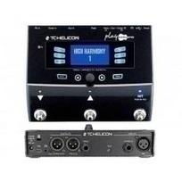 TC Helicon Play Acoustic Akustinės gitaros procesorius