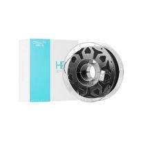 3d filament 1kg - Creality CR-PLA Matte 1.75mm 1kg Juodas (Black) - 1 nuotrauka