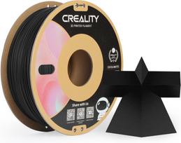 3d filament 1kg - Creality CR-PLA Matte 1.75mm 1kg Juodas (Black) - 2 nuotrauka