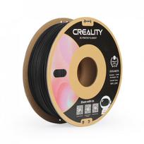 3d filament 1kg - Creality CR-PLA Matte 1.75mm 1kg Juodas (Black) - 3 nuotrauka