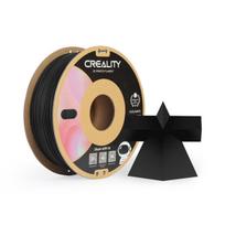 3d filament 1kg - Creality CR-PLA Matte 1.75mm 1kg Juodas (Black) - 4 nuotrauka
