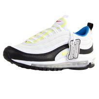 vaikai batai nike - Nike Air Max 97 GS Jr DQ0980-100, balti (White) 38 dydis - 3 nuotrauka