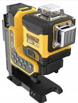 laser green - DeWALT DCLE34035B Žalias (Green) 18V 3x360 - 1 nuotrauka