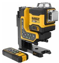 laser green - DeWALT DCLE34035B Žalias (Green) 18V 3x360 - 2 nuotrauka