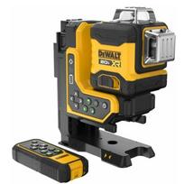 laser green - DeWALT DCLE34035B Žalias (Green) 18V 3x360 - 3 nuotrauka