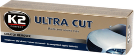 automobilio poliravimo diskai - K2 ULTRA CUT Poliravimo pasta, 100 g - 2 nuotrauka