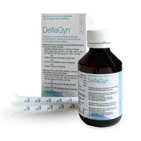 gelytes - DeflaGyn makšties gelis, 150 ml, 1 vnt. - 1 nuotrauka