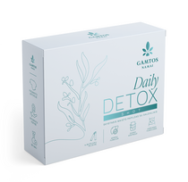 detoxas lt - GAMTOS NAMAI, maisto papildas DAILY DETOX SHOTS, 25 ml, 14 buteliukų - 3 nuotrauka