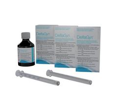 gelytes - DeflaGyn makšties gelis, 150 ml, 1 vnt. - 3 nuotrauka