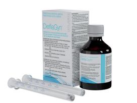 gelytes - DeflaGyn makšties gelis, 150 ml, 1 vnt. - 4 nuotrauka