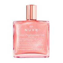 nuxe florale aliejus - NUXE HUILE PRODIGIEUSE OR FLORALE Daugiafunkcis sausas aliejus, 50 ml - 1 nuotrauka