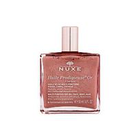 nuxe florale aliejus - NUXE HUILE PRODIGIEUSE OR FLORALE Daugiafunkcis sausas aliejus, 50 ml - 2 nuotrauka