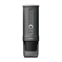 modely - OUTIN NANO rankinis espresso kavos aparatas Gray (Pilkas) - 2 nuotrauka