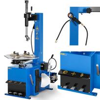 motociklu padangu montavimas - MSW HP1011535 Pusiau automatinis padangų keitiklis 11-22'' 750 W - 1 nuotrauka