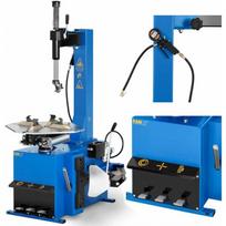 motociklu padangu montavimas - MSW HP1011535 Pusiau automatinis padangų keitiklis 11-22'' 750 W - 3 nuotrauka