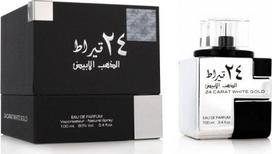 lattafa - Lattafa 24 Carat White Gold EDP 100 ml - 4 nuotrauka