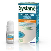 aky - SYSTANE drėkinamieji akių lašai HYDRATION MDPF, 10 ml - 1 nuotrauka