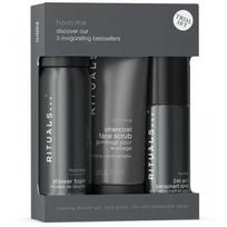 the ritual rinkinys - Rituals The Ritual of Homme kūno priežiūros rinkinys vyrams, 170 ml - 2 nuotrauka