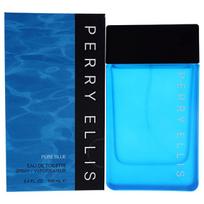 elle kvepalai - Perry Ellis Pure Blue EDT 100 ml - 2 nuotrauka