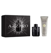 azzaro the most wanted intense edp - Azzaro The Most Wanted EDT 50ml Rinkinys su plaukų ir kūno šampūnu 75ml - 1 nuotrauka