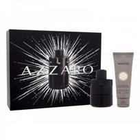 azzaro the most wanted intense edp - Azzaro The Most Wanted EDT 50ml Rinkinys su plaukų ir kūno šampūnu 75ml - 2 nuotrauka