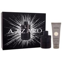 azzaro the most wanted intense edp - Azzaro The Most Wanted EDT 50ml Rinkinys su plaukų ir kūno šampūnu 75ml - 4 nuotrauka