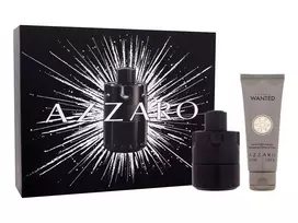 azzaro the most wanted intense edp - Azzaro The Most Wanted EDT 50ml Rinkinys su plaukų ir kūno šampūnu 75ml - 5 nuotrauka