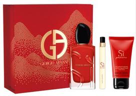 Giorgio Armani Si Passione EDP 100ml Dovanų Rinkinys