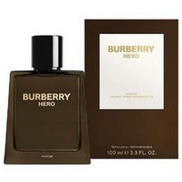 pp kvepalai - Burberry Hero Parfum 100ml - 1 nuotrauka