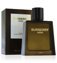 pp kvepalai - Burberry Hero Parfum 100ml - 2 nuotrauka