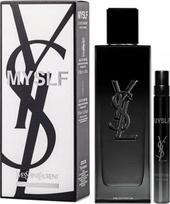 yves saint laurent myslf edp 100 - Yves Saint Laurent MYSLF EDP 100ml + EDP 10ml Rinkinys - 1 nuotrauka