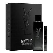 yves saint laurent myslf edp 100 - Yves Saint Laurent MYSLF EDP 100ml + EDP 10ml Rinkinys - 3 nuotrauka