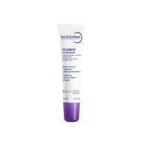 balzamas - BIODERMA lūpų balzamas CICABIO LIP REPAIR, 10 ml - 1 nuotrauka