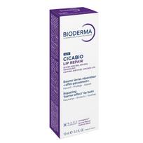balzamas - BIODERMA lūpų balzamas CICABIO LIP REPAIR, 10 ml - 2 nuotrauka