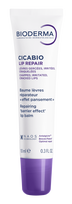 balzamas - BIODERMA lūpų balzamas CICABIO LIP REPAIR, 10 ml - 3 nuotrauka