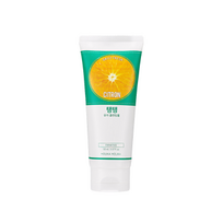 holika holika - HOLIKA HOLIKA Daily Fresh Citron valomosios putos, 150 ml - 3 nuotrauka