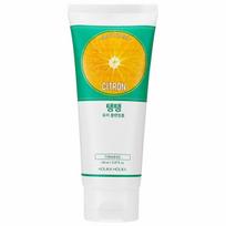 holika holika - HOLIKA HOLIKA Daily Fresh Citron valomosios putos, 150 ml - 5 nuotrauka