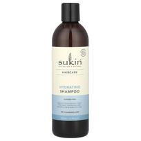 sukina - SUKIN HYDRATING plaukų šampūnas, 500 ml - 1 nuotrauka