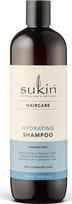 sukina - SUKIN HYDRATING plaukų šampūnas, 500 ml - 2 nuotrauka