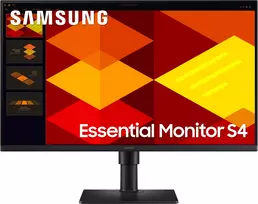 monitor 27 1080 - Samsung LS27D402GAUXEN - 1 nuotrauka